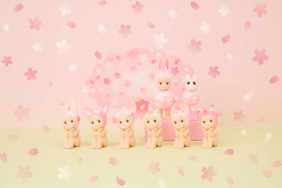 Sonny Angel mini figure Cherry Blossom Series Hanami Edition