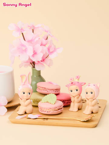 Sonny Angel mini figure Cherry Blossom Series Hanami Edition