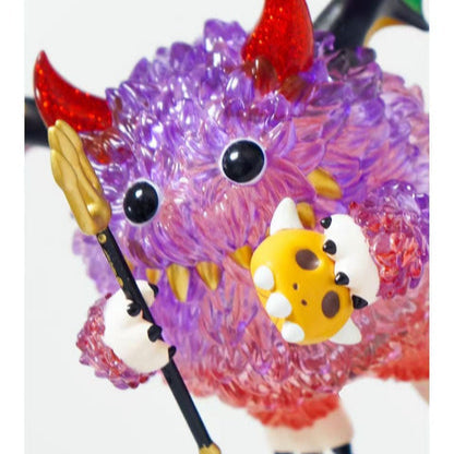 INSTINCTOY Monster Fluffy Fantasy Journey Series Figures