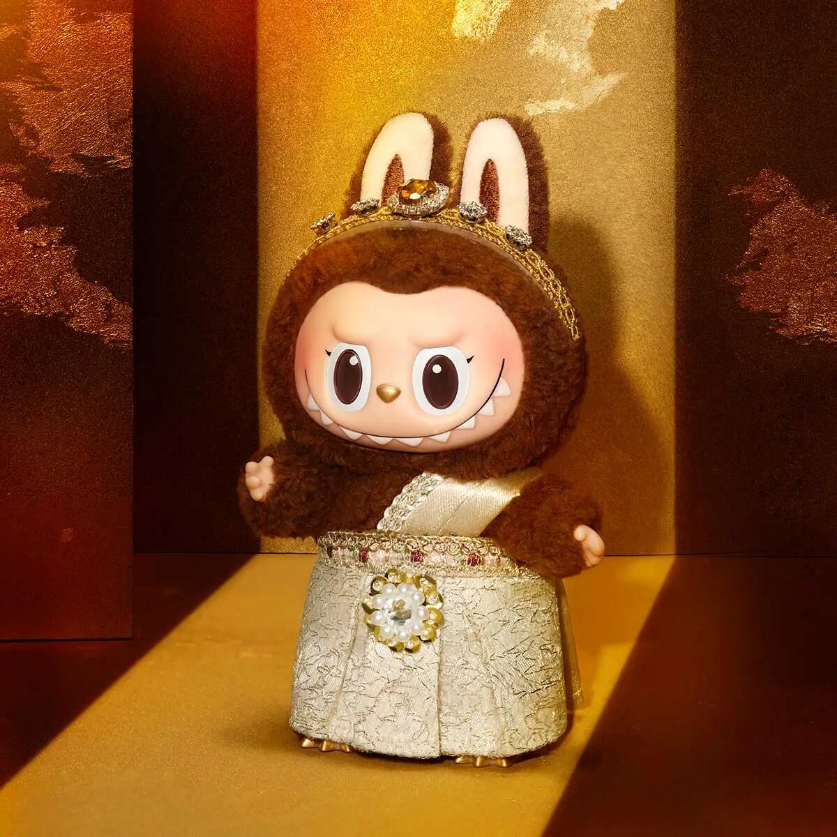 THE MONSTERS Good luck to you labubu (preorder in 3 days)