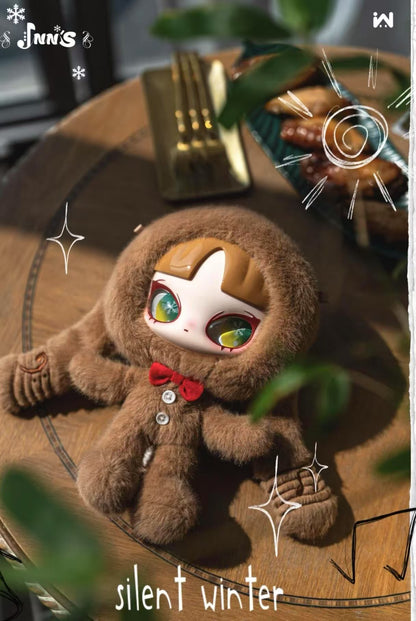 INN'S SILENT WINTER PLUSH BLIND BOX