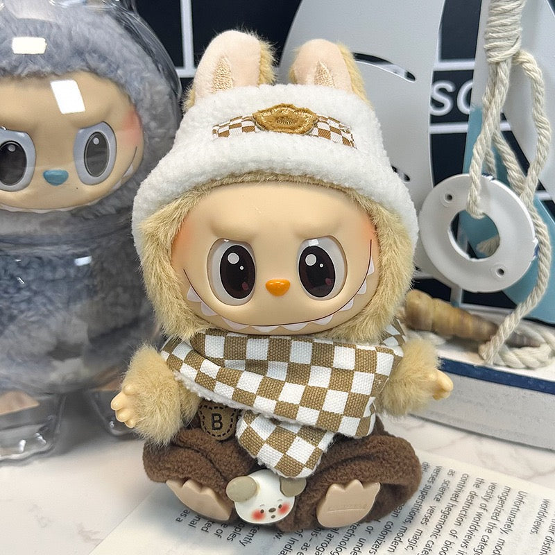 Clothes for Labubu v1 and Labubu v2