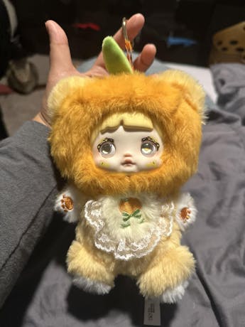 Nommi-V3 Interesting Fruits Series Plush Blind Box
