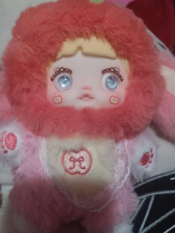 Nommi-V3 Interesting Fruits Series Plush Blind Box