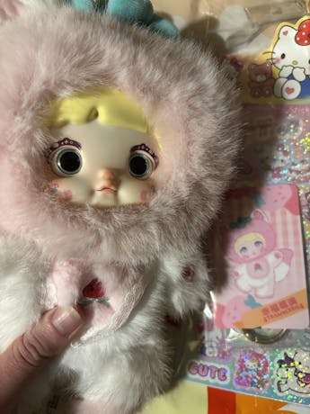 Nommi-V3 Interesting Fruits Series Plush Blind Box