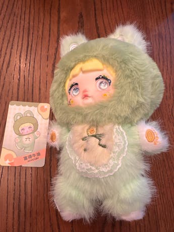 Nommi-V3 Interesting Fruits Series Plush Blind Box