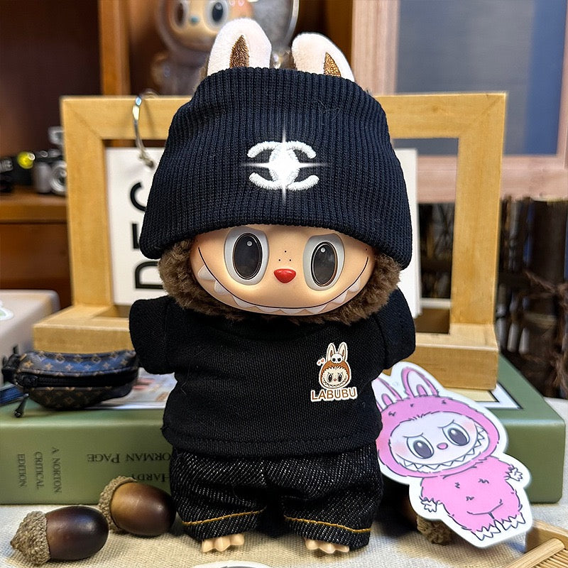Clothes for Labubu v1 and Labubu v2