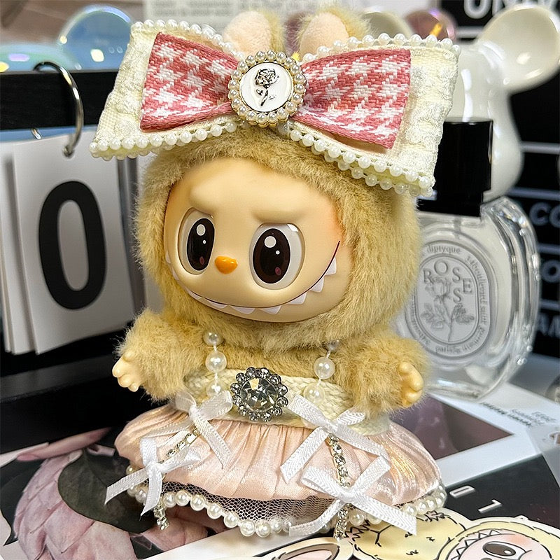 Clothes for Labubu v1 and Labubu v2