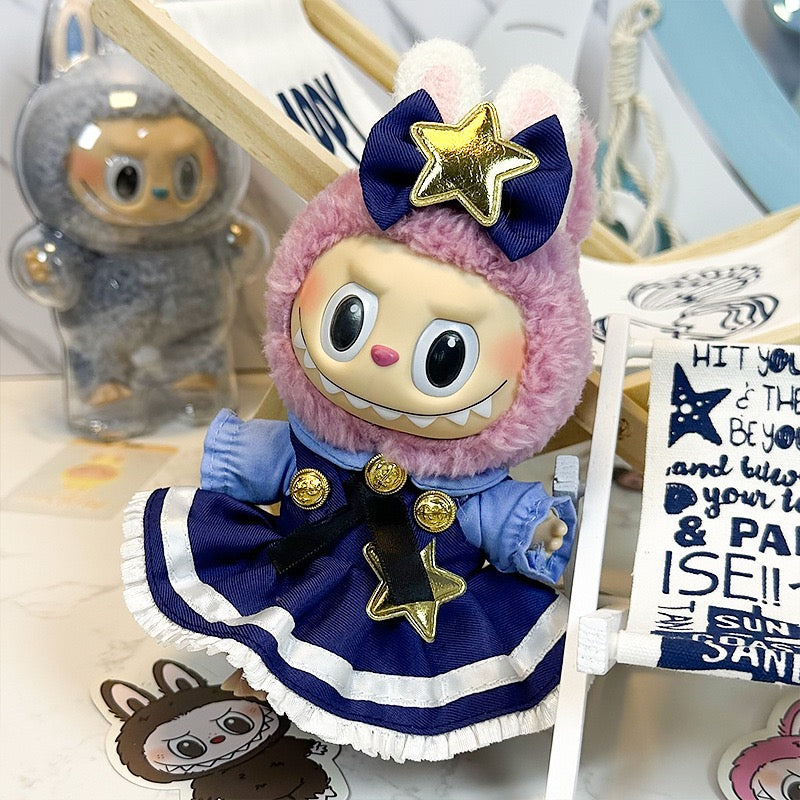 Clothes for Labubu v1 and Labubu v2