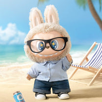 THE MONSTERS LABUBU Dolls Flip with me