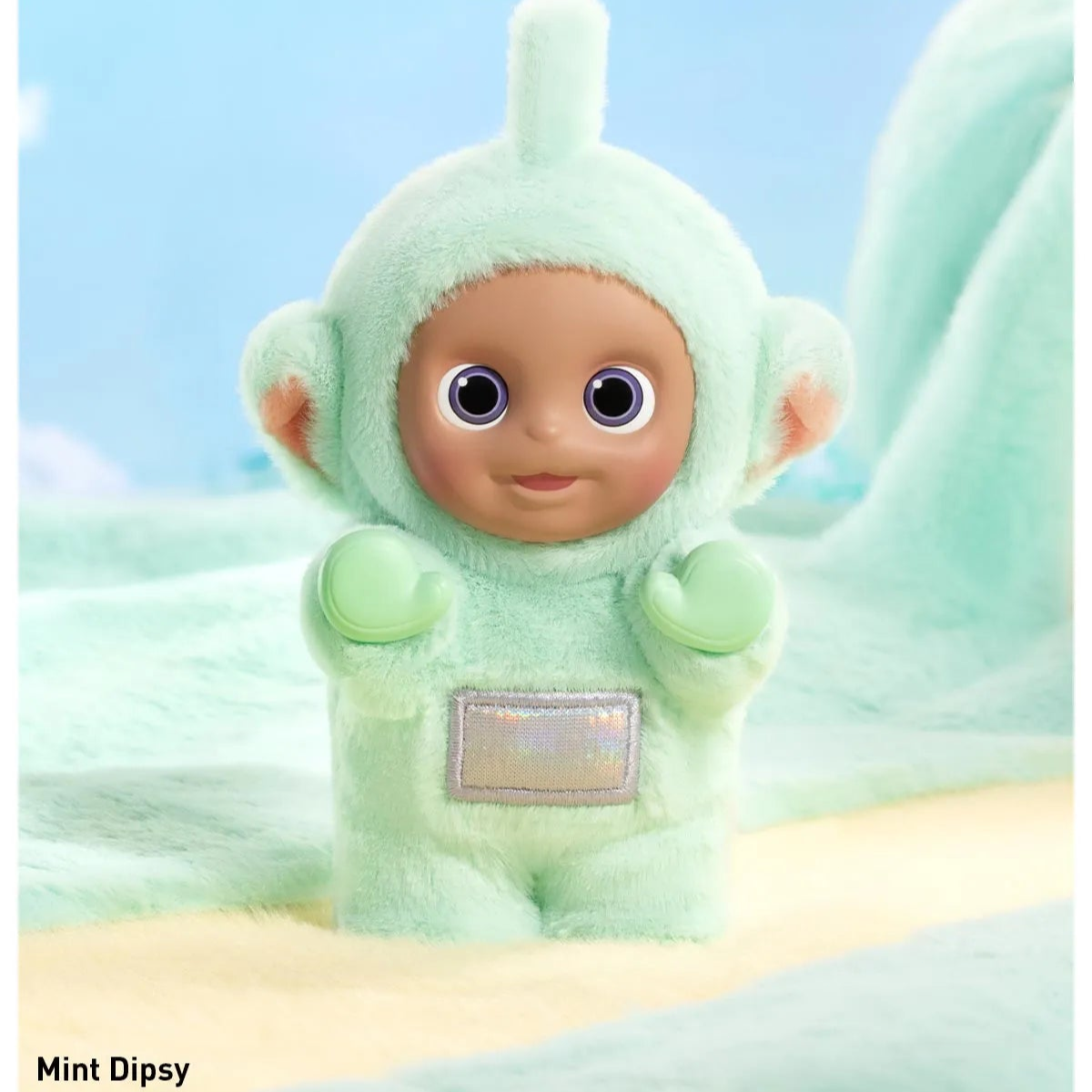 Teletubbies Vibrancy Series Figures