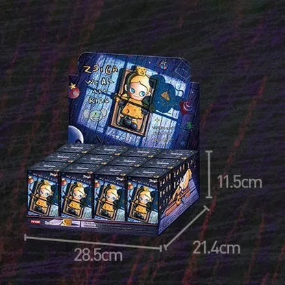 Zsiga We All Are Kids Series Figures Blind Box