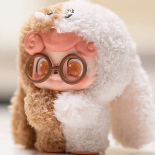 Emotional Hairy Monsters