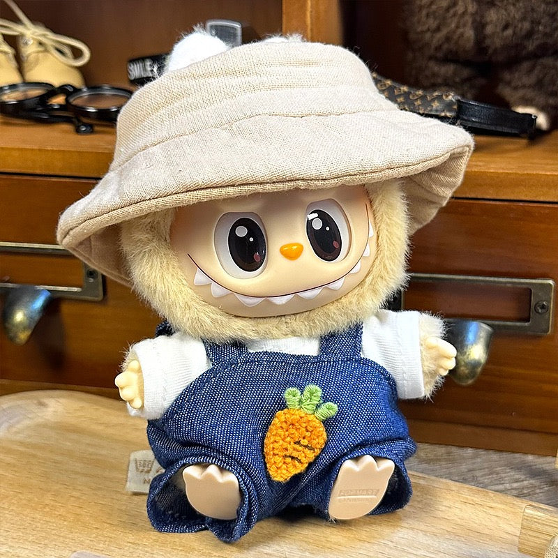 Clothes for Labubu v1 and Labubu v2
