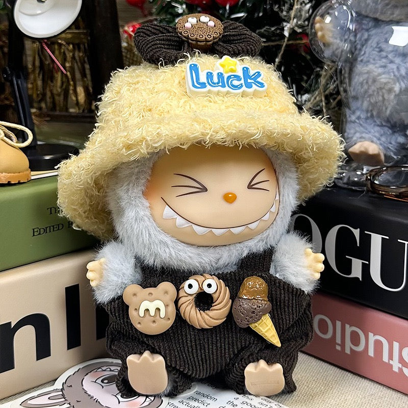 Clothes for Labubu v1 and Labubu v2