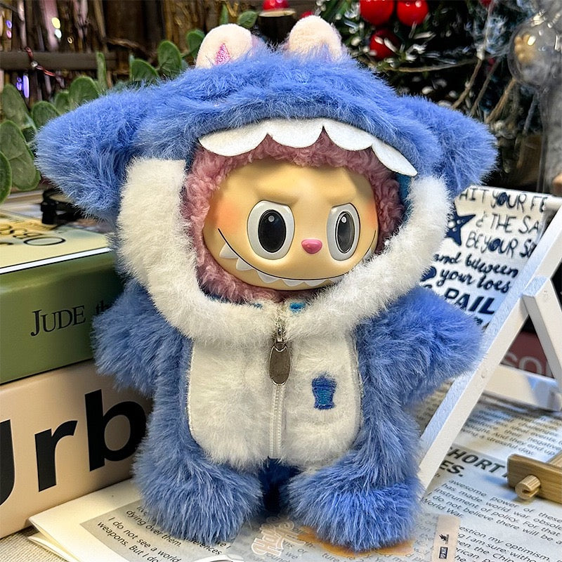 Clothes for Labubu v1 and Labubu v2