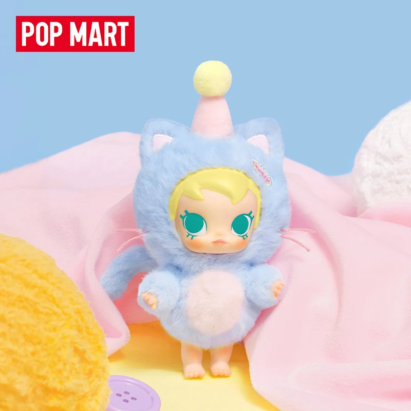 Baby Molly Pocket Friend Series Vinyl Plush Pendant(First In-Store Stock Available - Ships Within 24 Hours)