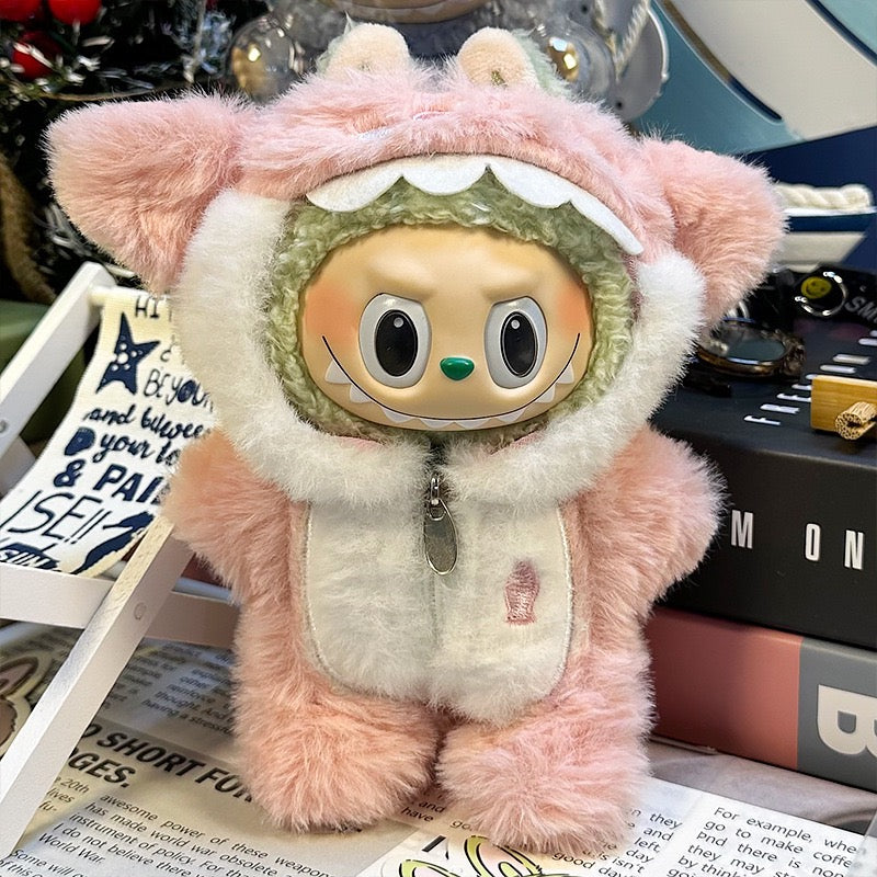Clothes for Labubu v1 and Labubu v2