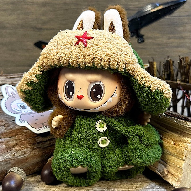 Clothes for Labubu v1 and Labubu v2