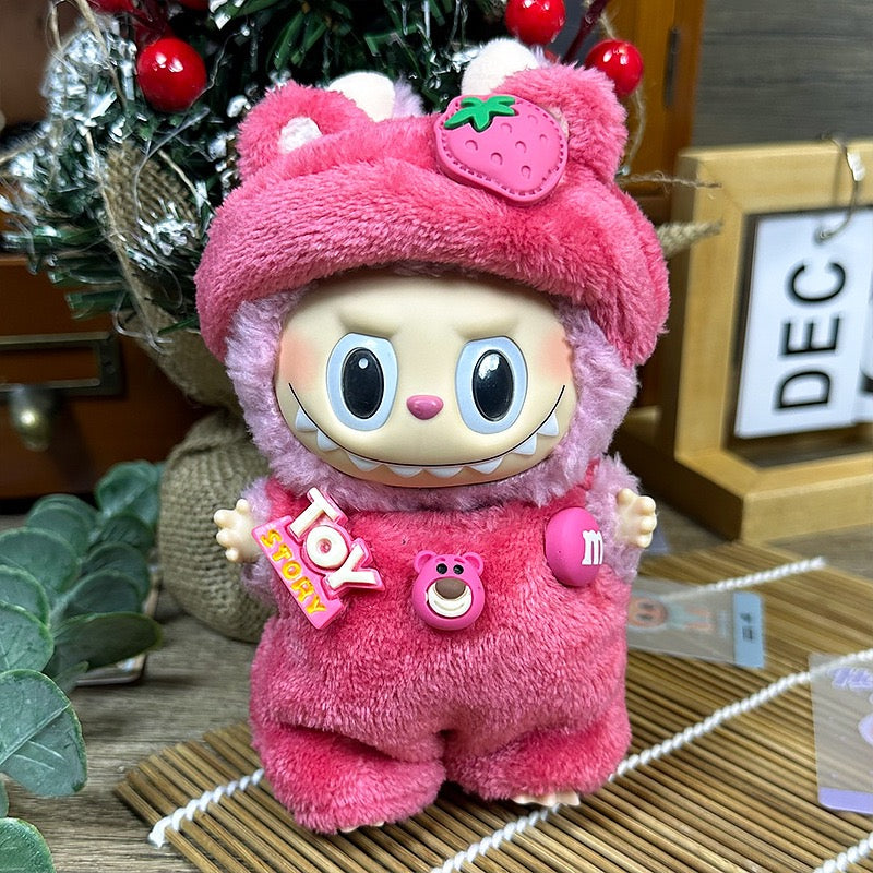 Clothes for Labubu v1 and Labubu v2