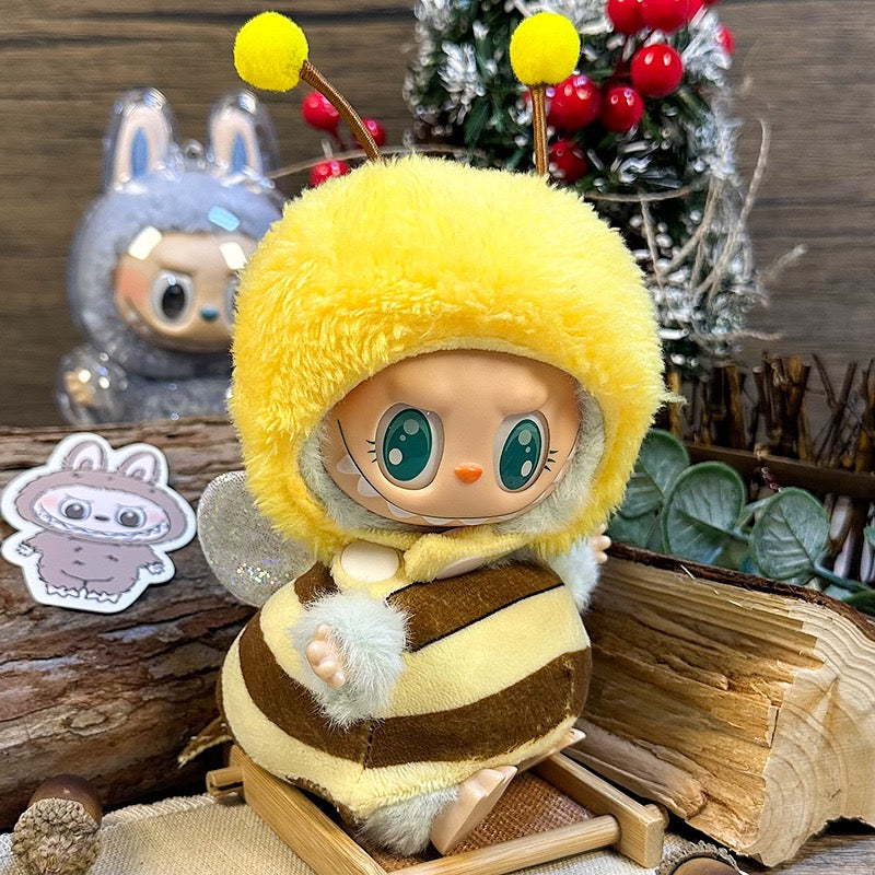 Clothes for Labubu v1 and Labubu v2