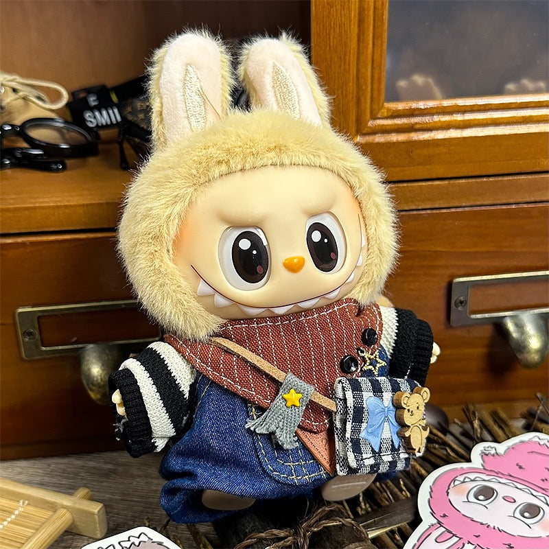 Clothes for Labubu v1 and Labubu v2