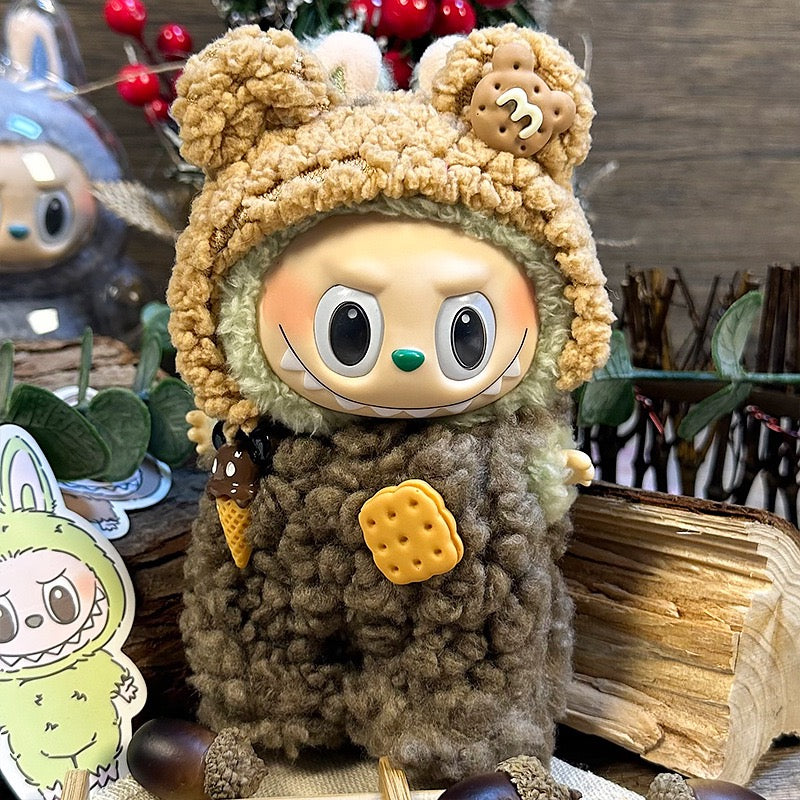 Clothes for Labubu v1 and Labubu v2