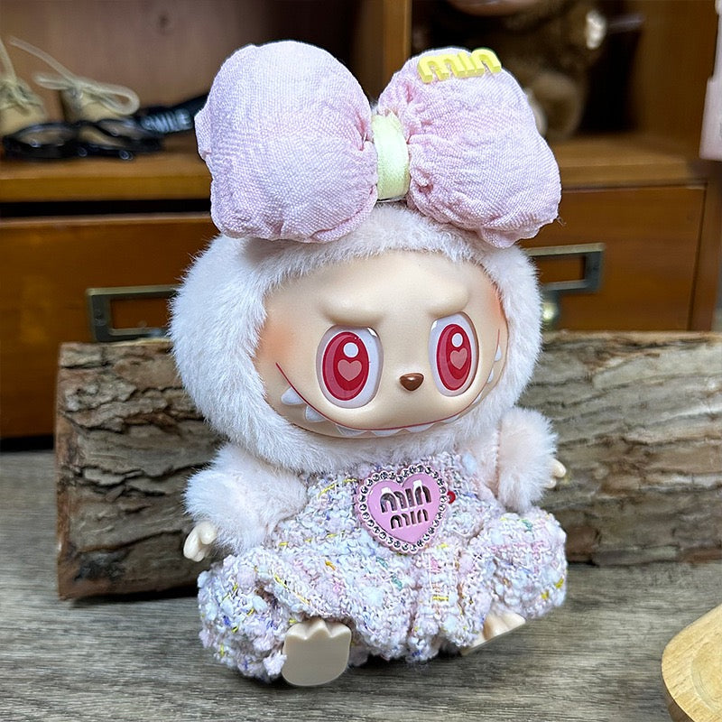 Clothes for Labubu v1 and Labubu v2