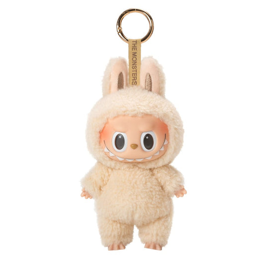 Labubu V1 The Monsters Exciting Macaron Series Plush Pendant Blind Box
