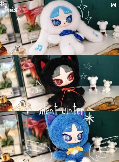 INN'S SILENT WINTER PLUSH BLIND BOX