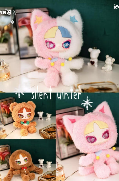 INN'S SILENT WINTER PLUSH BLIND BOX