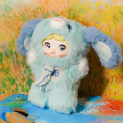 Nommi-V5 Puppy Diary Series Plush Blind Box