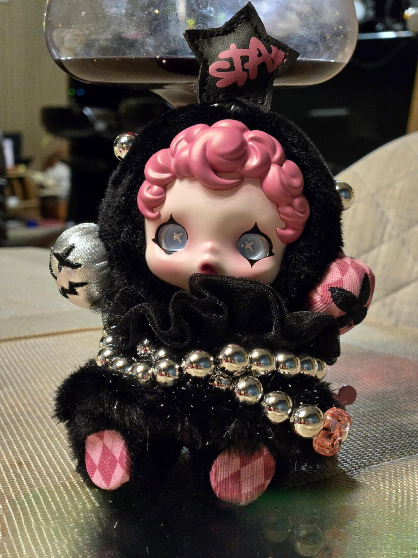 Skullpanda Make Wish