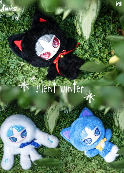 INN'S SILENT WINTER PLUSH BLIND BOX