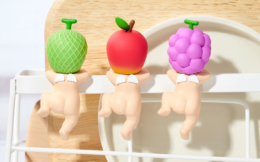 Sonny Angel HIPPERS decorative mini figures Harvest Series
