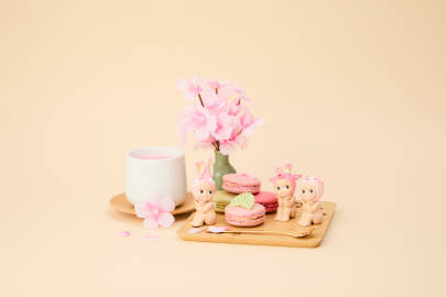 Sonny Angel mini figure Cherry Blossom Series Hanami Edition