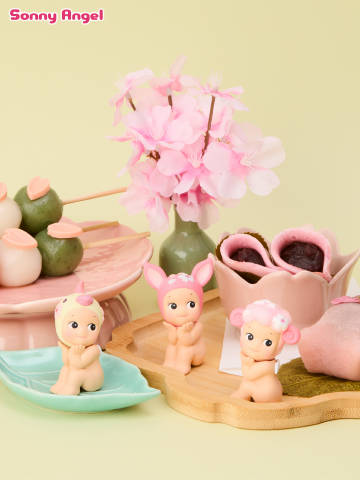 Sonny Angel mini figure Cherry Blossom Series Hanami Edition