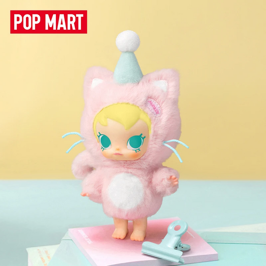 Baby Molly Pocket Friend Series Vinyl Plush Pendant(First In-Store Stock Available - Ships Within 24 Hours)