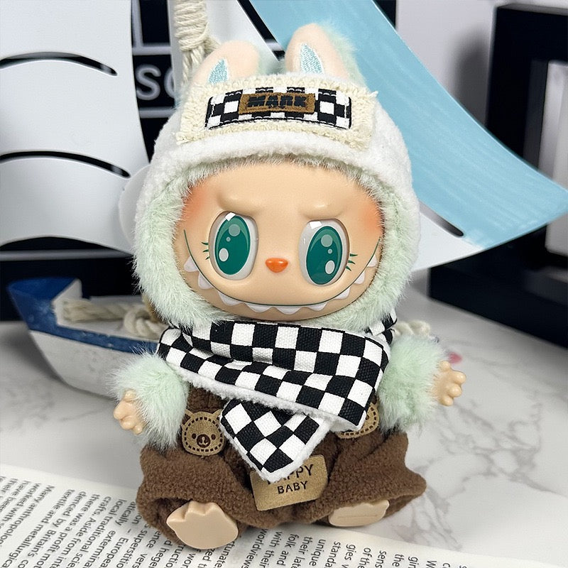 Clothes for Labubu v1 and Labubu v2