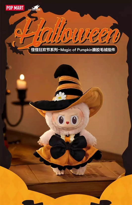 Mokoko Halloween Series Magic of Pumpkin