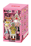 Peach Riot Rush Hour Series Figures