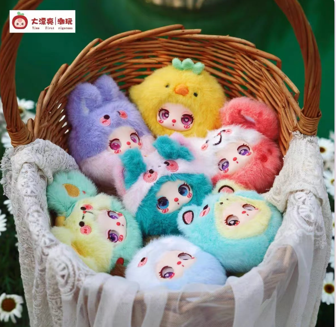 Lila's Garden Tea Party MIni