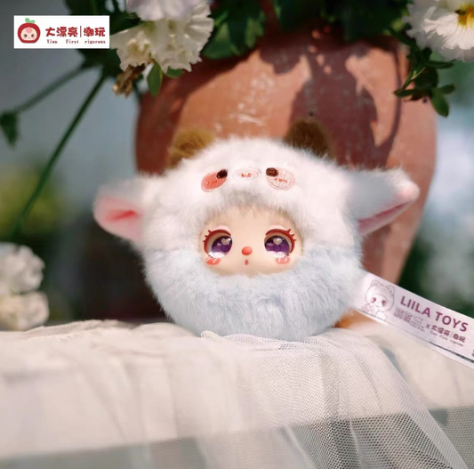 Lila's Garden Tea Party MIni