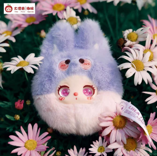 Lila's Garden Tea Party MIni