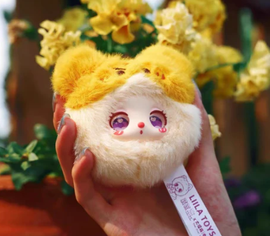 Lila's Garden Tea Party MIni