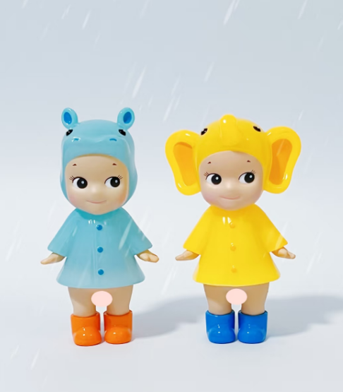 Sonny Angel I lOVE RANIY DAY