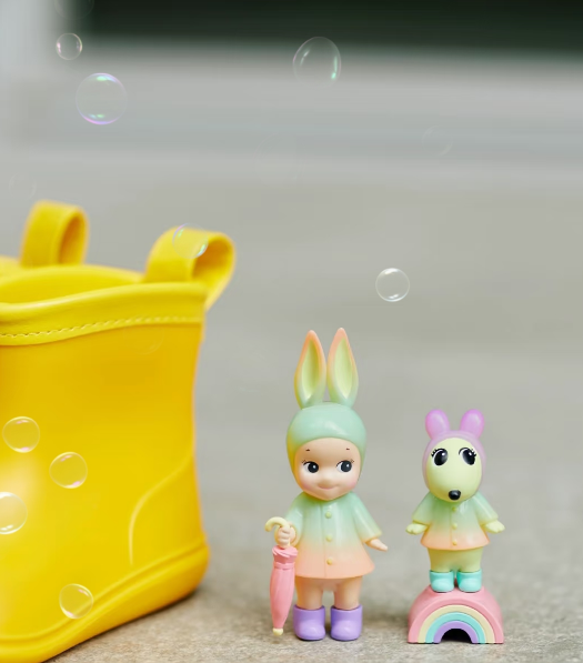 Sonny Angel I lOVE RANIY DAY