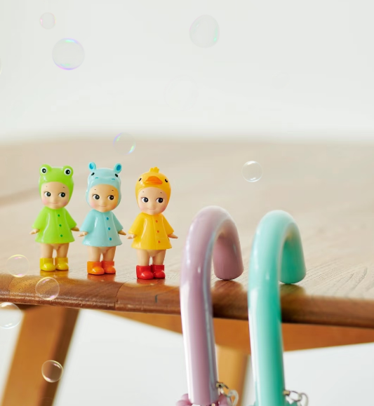 Sonny Angel I lOVE RANIY DAY