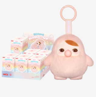 PUCKY BEANIE BUBBLE UP