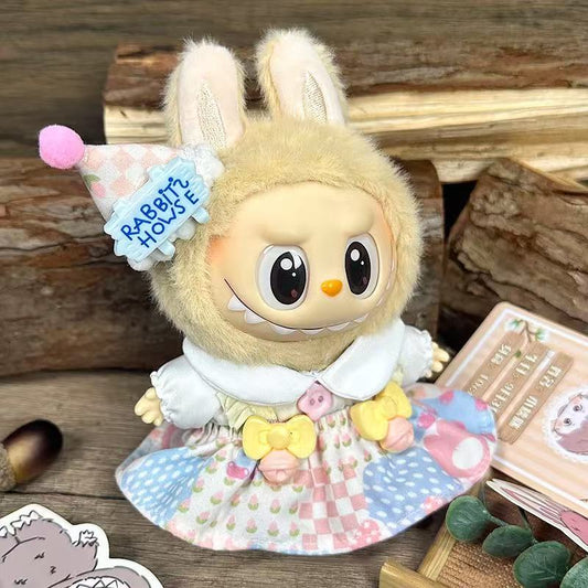 Clothes for Labubu v1 and Labubu v2